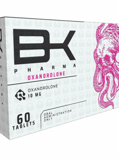 OXANDROLONE