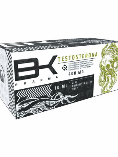 TESTOSTERONA