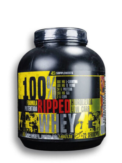 Whey RIPPED 2.4 kg
