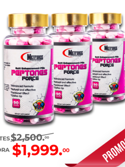 PROMOCION PEPTONAS CAPSULAS