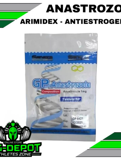 Anastrozol arimidex 1mg geneza 50 tabletas Big Depot original