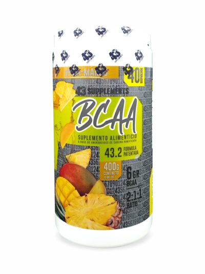 BCAA 400 gr