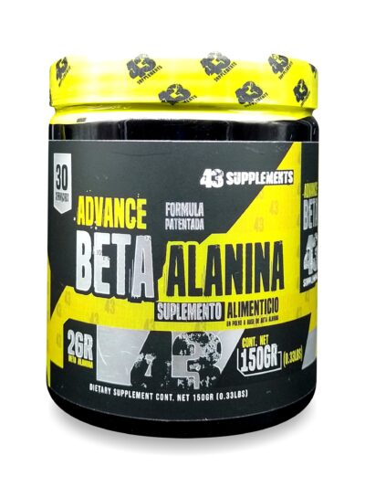 BETA ALANINA