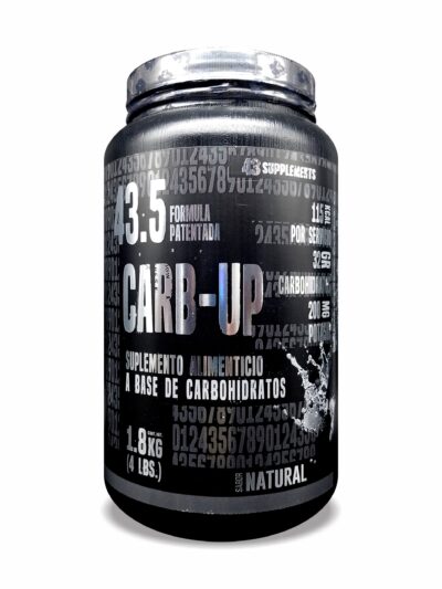 Carb Up
