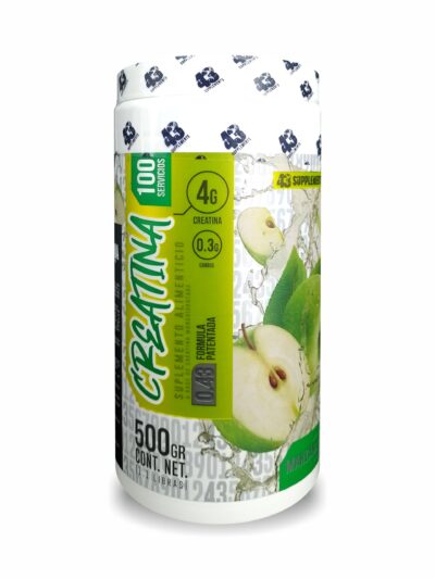 Creatina 500 gr