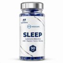 Sleep 90 Cápsulas | Fórmula Natural de Relajación y Descanso | MesoCaps