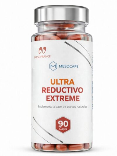Bienestar Metabólico 90 Cápsulas | Fórmula Botánica | MesoCaps