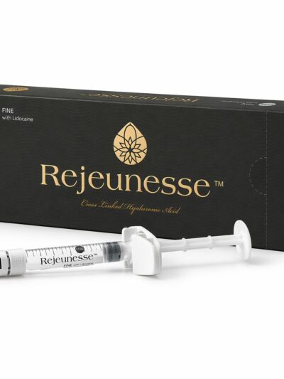 Rejeunesse Fine | Relleno Dérmico Baja Densidad | Armonización Facial