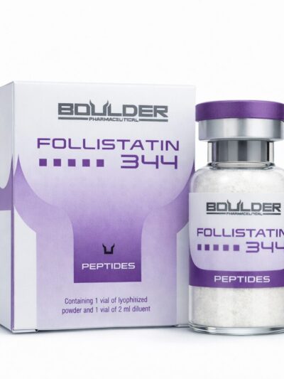 Follistatin 344 1 mg Myostatin Blocking Peptide | Boulder Pharmaceutical