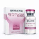 Retratutide 5 mg Triple Metabolic Peptide | Boulder Pharmaceutical