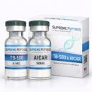 AICAR + TB-500 Peptide Stack | Supreme Peptides