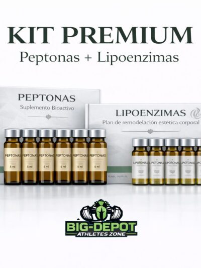 Combo Peptonas + Lipoenzimas – Soluciones estéticas combinadas   Aesthetic Therapy Solution | Beauty & Fitness