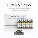 Lipoenzimas 10 ml – Complejo enzimático estético   Aesthetic Therapy Solution | Beauty & Fitness