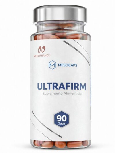 Ultrafirm 90 Cápsulas | Fórmula de Bienestar Natural | MesoCaps