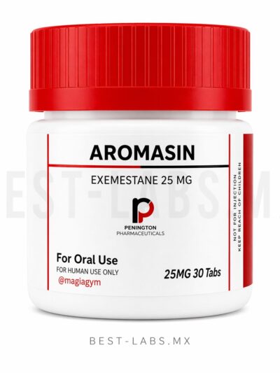 Exemestano (Aromasin) 25 mg Hormonal Support Therapy | Rotterdam