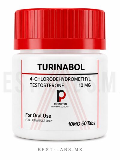Turinabol (Clorodehidrometiltestosterona) 10 mg Performance Enhancement Compound | Rotterdam