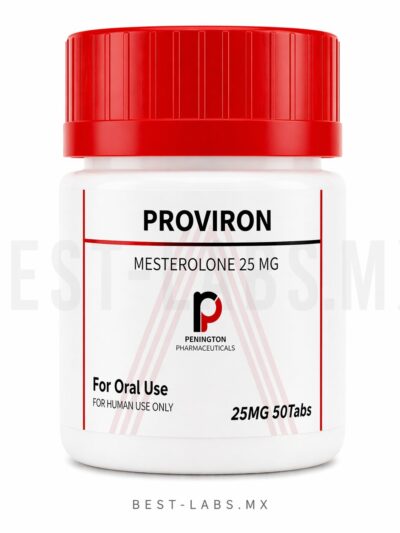 Proviron (Mesterolona) 25 mg Performance Enhancement Compound | Rotterdam