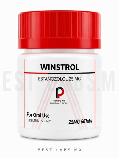 Estanozolol (Winstrol) 25 mg Performance Enhancement Compound | Rotterdam
