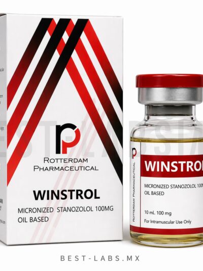 Winstrol (Estanozolol) 100 mg Performance Enhancement Compound | Rotterdam