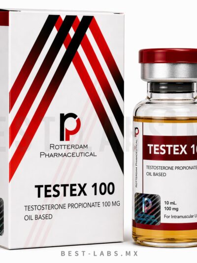 Testex 100 (Propionato de testosterona) 100 mg Performance Enhancement Compound | Rotterdam