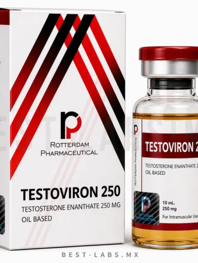 Testoviron (Enantato de testosterona) 250 mg Hormonal Support Therapy | Rotterdam
