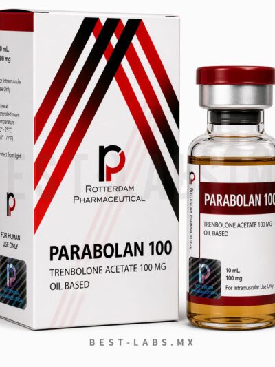 Parabolan (Acetato de trembolona) 100 mg Performance Enhancement Compound | Rotterdam