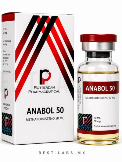 Anabol 50 50 mg – Metandrostenolona (Dianabol) Performance Enhancement Compound | Rotterdam