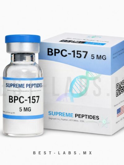 BPC-157 Body Repair Peptide 2 mg / 5 mg / 10 mg | Supreme Peptides