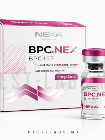 BPC-157 5 mg – Tissue Repair & Recovery Peptide | NEXA Pharmaceutical