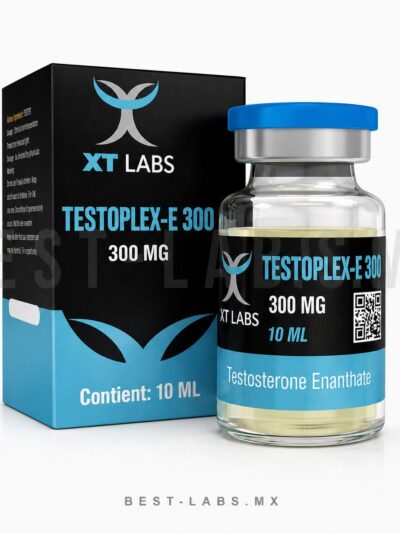Testoplex-E300 300 mg/ml (Testosterona Enantato) frasco con 10 ml | XT Labs