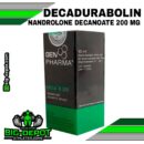 Deca N 200 mg/ml Nandrolone Decanoate Gen Pharma 10 ml Big Depot original