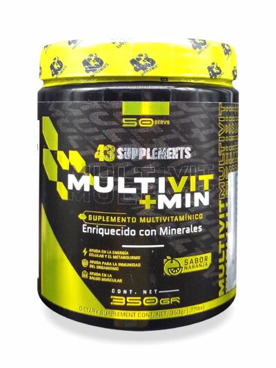 Multivit + Min 350 gr