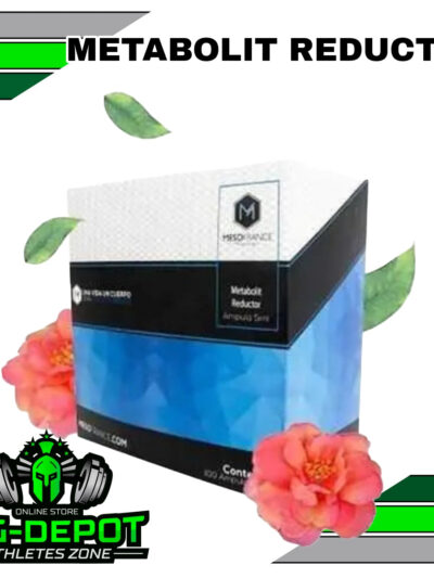 Metabolit Reductor - 100 Ampulas de 5 ml  - MESOTERAPIA Mesofrance