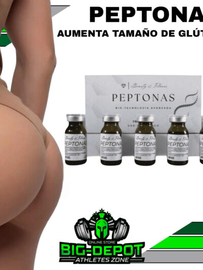 peptonas gluteos