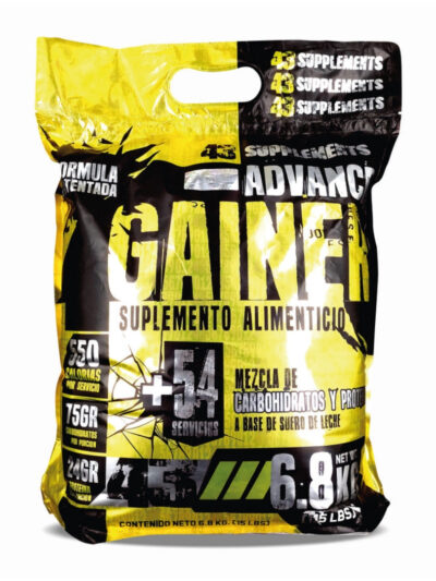 Advance Gainer 6.8 kg / 43 suplements