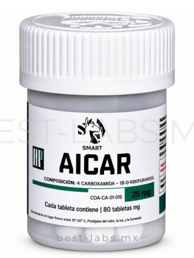 AICAR 25 mg 80 tabs | Smart Pharmaceutical