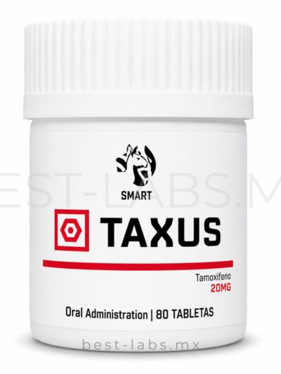 Tamoxifeno Taxus 20 mg 80 tabletas | Smart Pharma