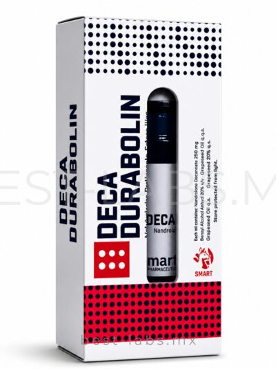 Decadurabolin 250 mg/ml (Nandrolona Decanoato) 10 ml | Smart Pharmaceutical