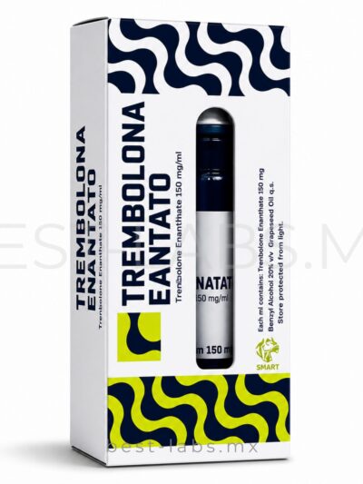 Enantato de Trembolona 150 mg/ml 10 ml | Smart Pharmaceutical
