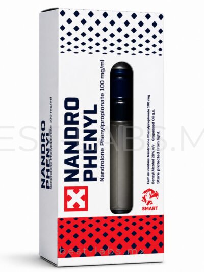 Nandro Phenyl 100 mg/ml (Fenilpropionato de Nandrolona) 10 ml | Smart Pharmaceutical