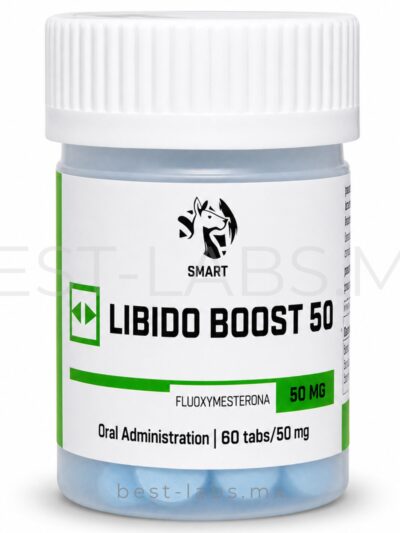 Libido Boost 50 mg 80 tabs | Smart Pharmaceutical