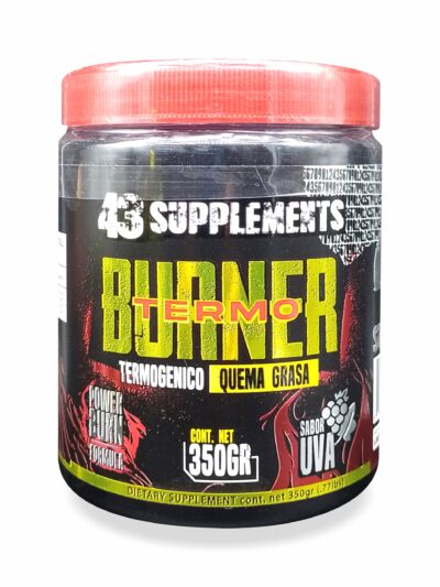 Burner Termo sabor Uva