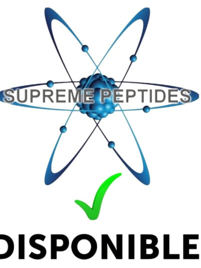 CJC-1295 DAC 2 mg – Growth Hormone Releasing Peptide | Supreme Peptides