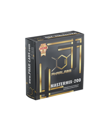 MASTERMIX 200