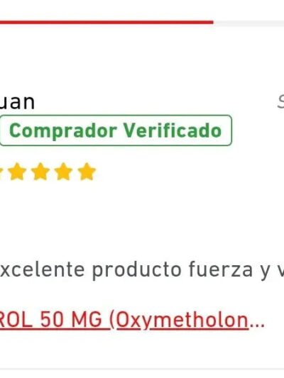 ANADROL 50 MG (Oxymetholone) | 50 tabletas | Esteroides ROTTERDAM PHARMACEUTICAL - esteroides