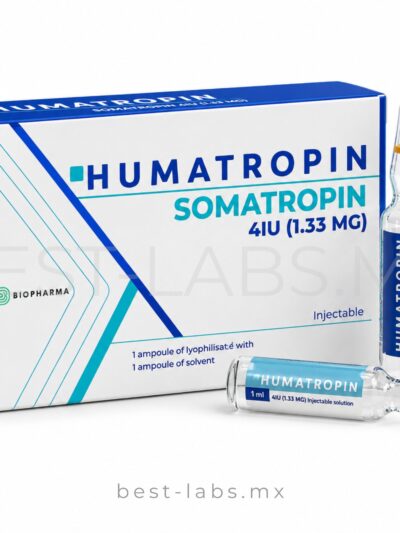 Humatropin 4 ui – Somatropina (HGH) Hormonal Support Therapy | Biopharma