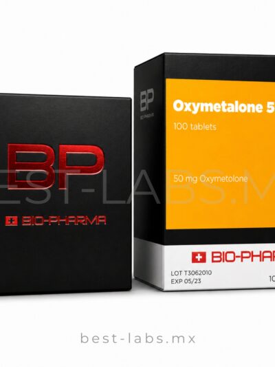 Proviron 25 mg (Mesterolona) 100 tabletas | Biopharma