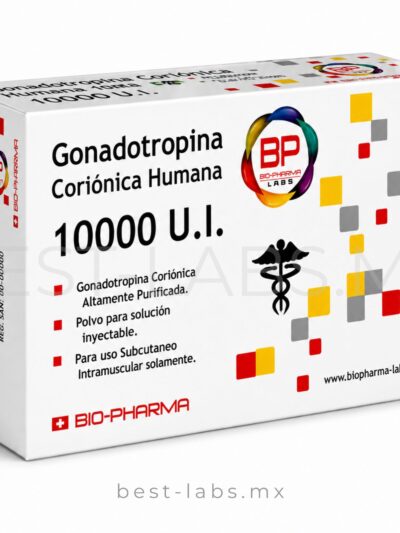 Choragon 10000 ui – Gonadotropina Coriónica Humana (HCG) Hormonal Support Therapy | Biopharma