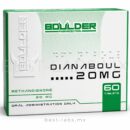 Dianaboul 20 mg Methandienone Boulder | 60 tabletas originales