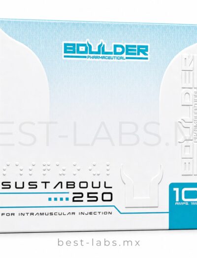 Sustaboul 250 mg Sostenon Boulder | 10 ml originales